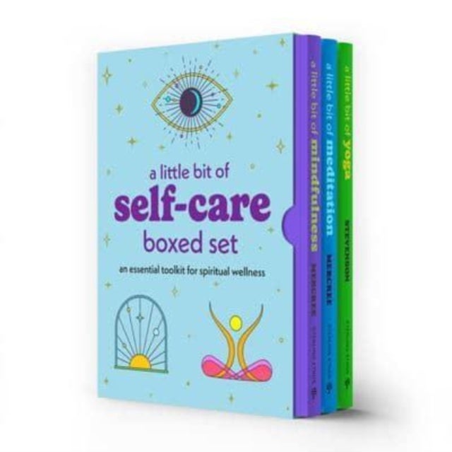Bilde av Little Bit Of Self-care Boxed Set Av Amy Leigh Mercree, Meagan Stevenson