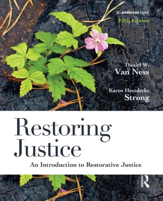 Bilde av Restoring Justice Av Daniel W. Van Ness, Karen Heetderks Strong