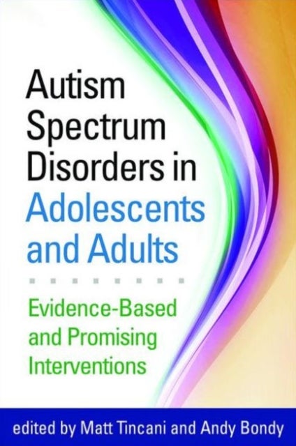Bilde av Autism Spectrum Disorders In Adolescents And Adults