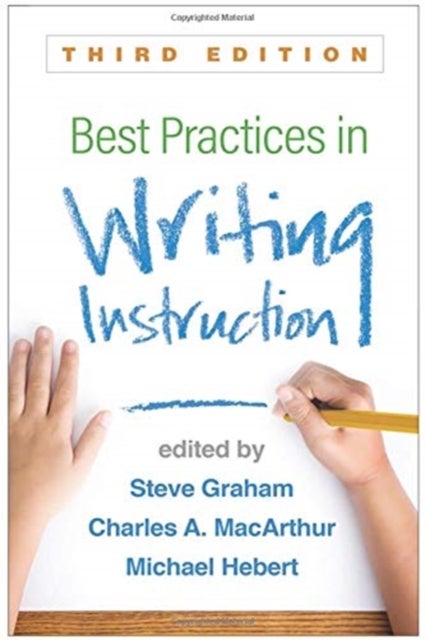 Bilde av Best Practices In Writing Instruction