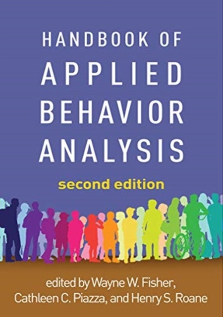 Bilde av Handbook Of Applied Behavior Analysis