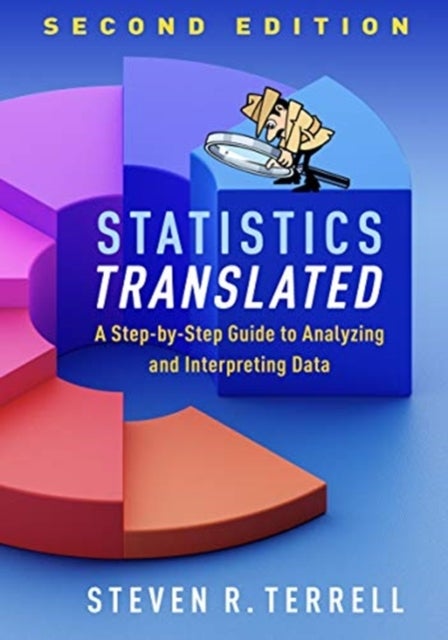 Bilde av Statistics Translated Av Steven R. Terrell