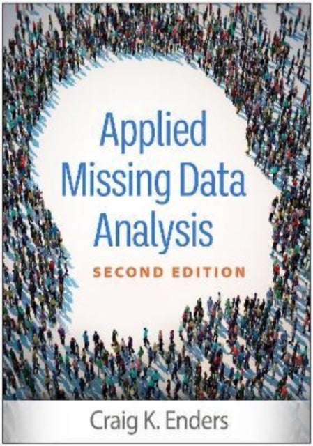 Bilde av Applied Missing Data Analysis Av Craig K. Enders