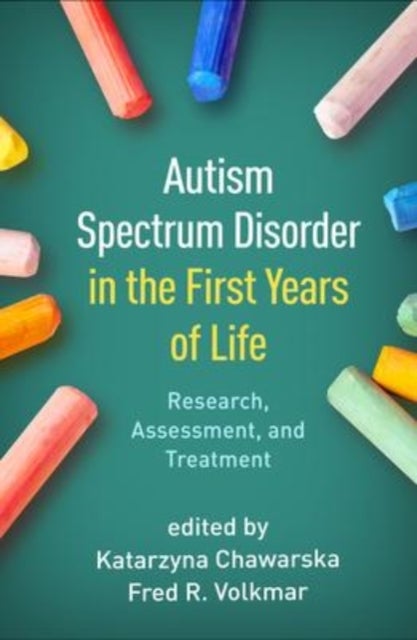 Bilde av Autism Spectrum Disorder In The First Years Of Life Av Katarzyna Chawarska, Fred R. Volkmar