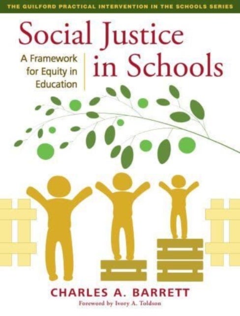 Bilde av Social Justice In Schools Av Charles A. Barrett