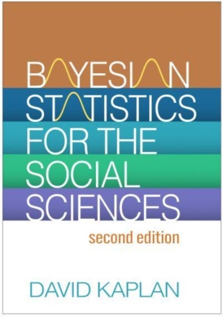 Bilde av Bayesian Statistics For The Social Sciences, Second Edition Av David Kaplan