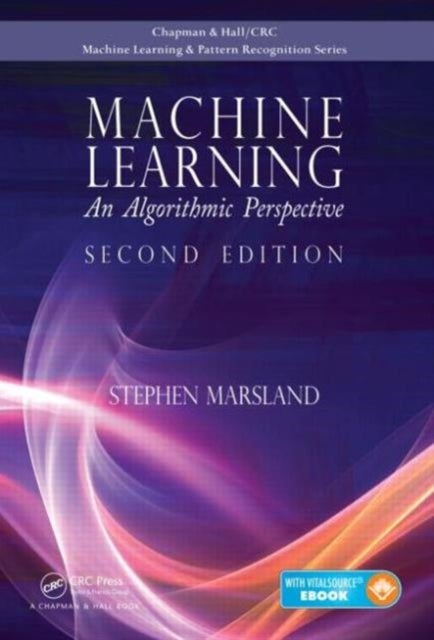 Bilde av Machine Learning Av Stephen (massey University Palmerston North New Zealand) Marsland