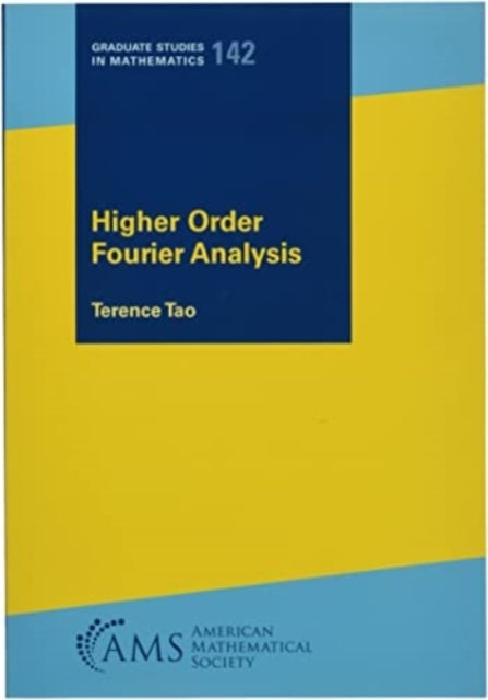 Bilde av Higher Order Fourier Analysis Av Terence Tao