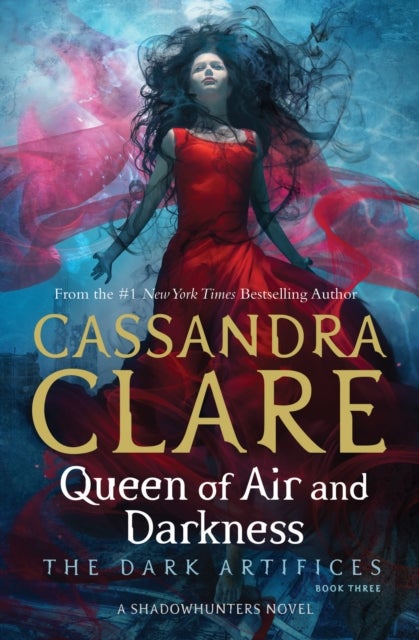 Bilde av The Queen Of Air And Darkness Av Cassandra Clare