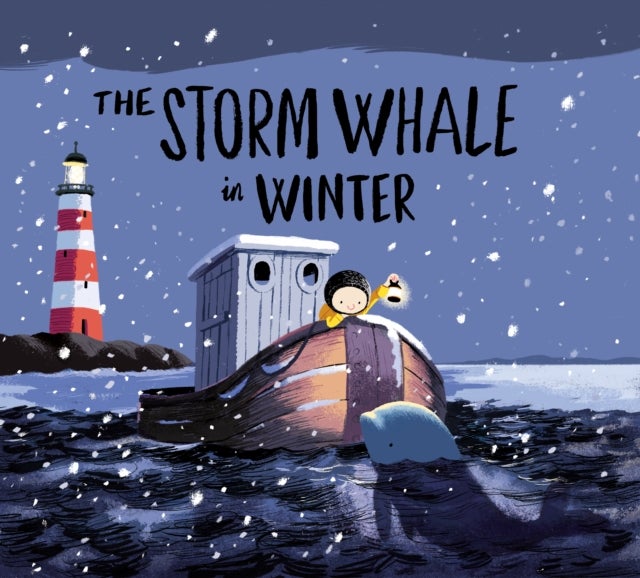 Bilde av The Storm Whale In Winter Av Benji Davies