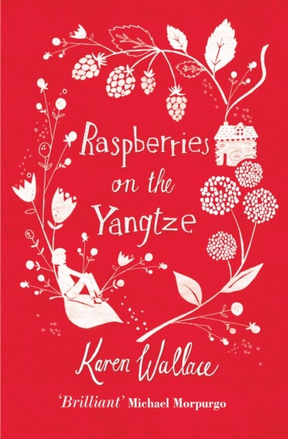 Bilde av Raspberries On The Yangtze Av Karen Wallace
