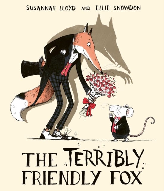 Bilde av The Terribly Friendly Fox Av Susannah Lloyd