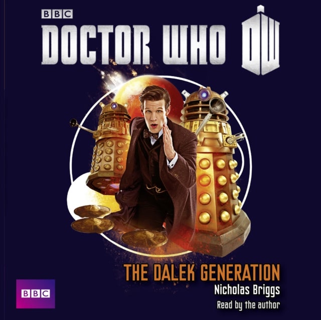 Bilde av Doctor Who: The Dalek Generation Av Nicholas Briggs
