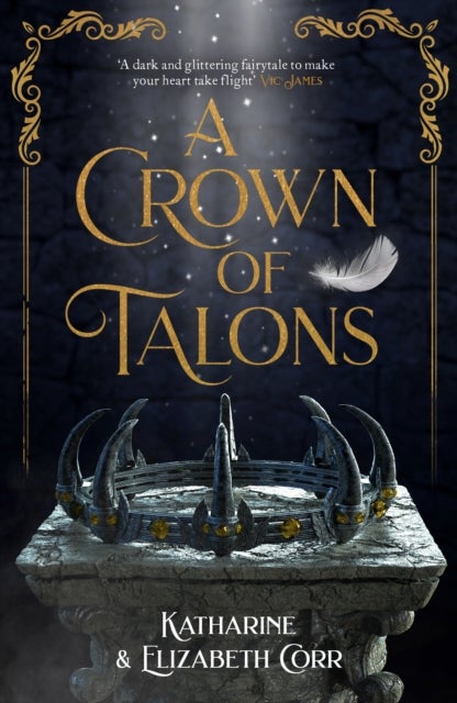 Bilde av A Crown Of Talons Av Katharine Corr, Elizabeth Corr
