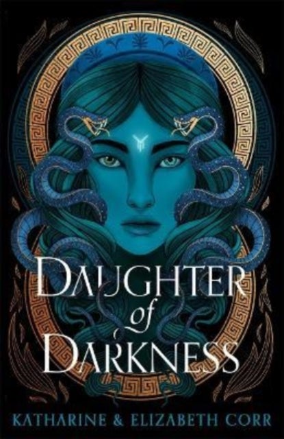 Bilde av Daughter Of Darkness (house Of Shadows 1) Av Katharine &amp; Elizabeth Corr