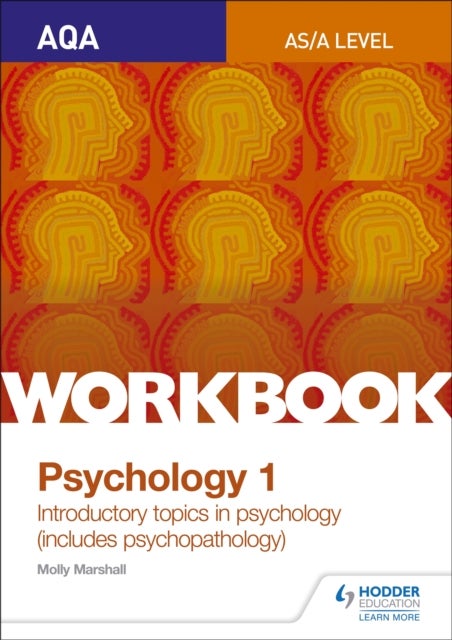 Bilde av Aqa Psychology For A Level Workbook 1 Av Molly Marshall