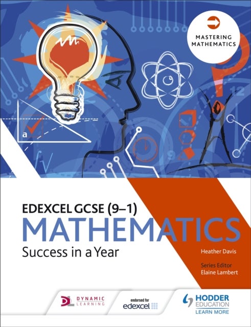 Bilde av Edexcel Gcse Mathematics: Success In A Year Av Heather Davis