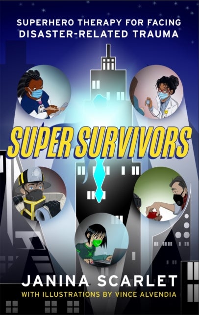 Bilde av Super Survivors Av Dr Janina Scarlet