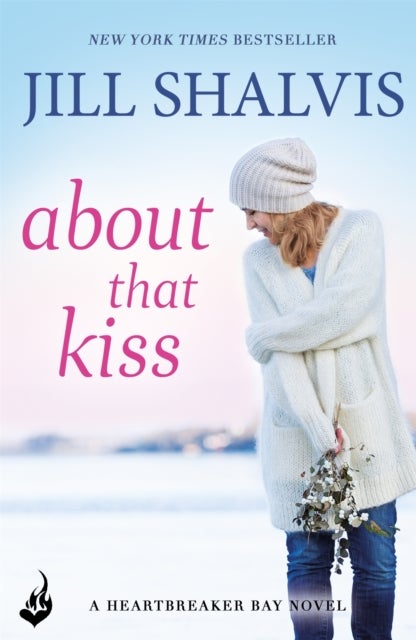 Bilde av About That Kiss Av Jill (author) Shalvis