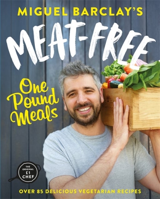 Bilde av Meat-free One Pound Meals Av Miguel Barclay