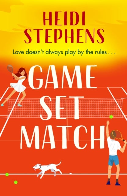 Bilde av Game, Set, Match Av Heidi Stephens