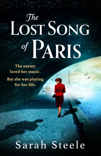 Bilde av The Lost Song Of Paris Av Sarah Steele