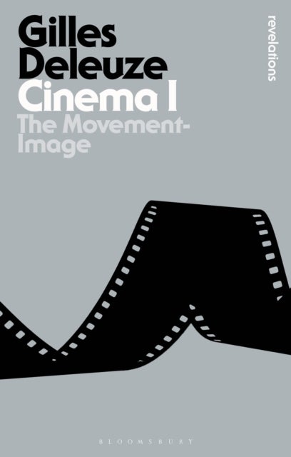 Bilde av Cinema I Av Gilles (no Current Affiliation) Deleuze