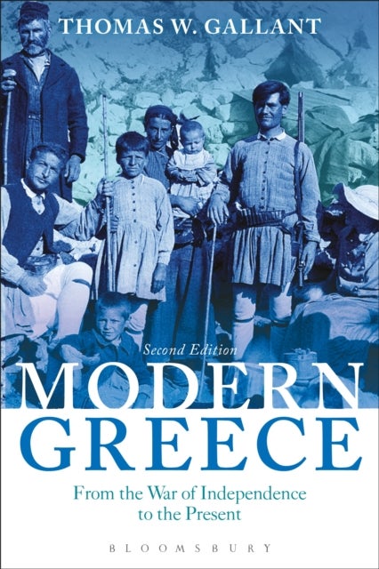 Bilde av Modern Greece Av Thomas W. Gallant