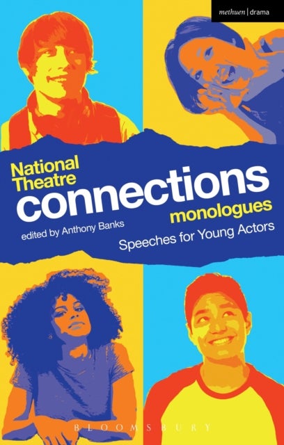 Bilde av National Theatre Connections Monologues