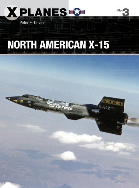 Bilde av North American X-15 Av Peter E. Davies