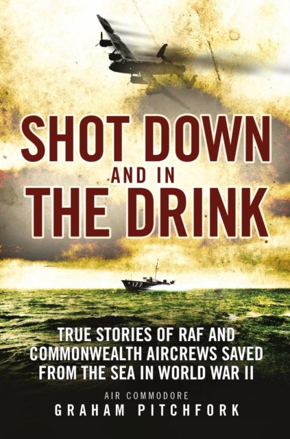 Bilde av Shot Down And In The Drink Av Air Commodore Graham Pitchfork