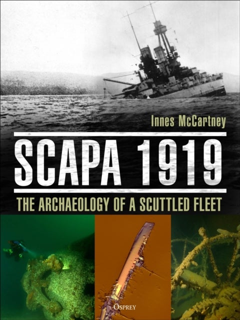 Bilde av Scapa 1919 Av Innes Mccartney