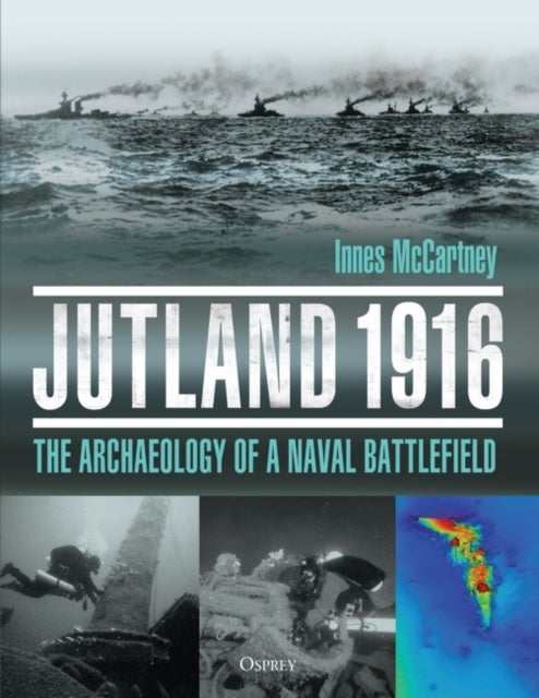 Bilde av Jutland 1916 Av Innes Mccartney