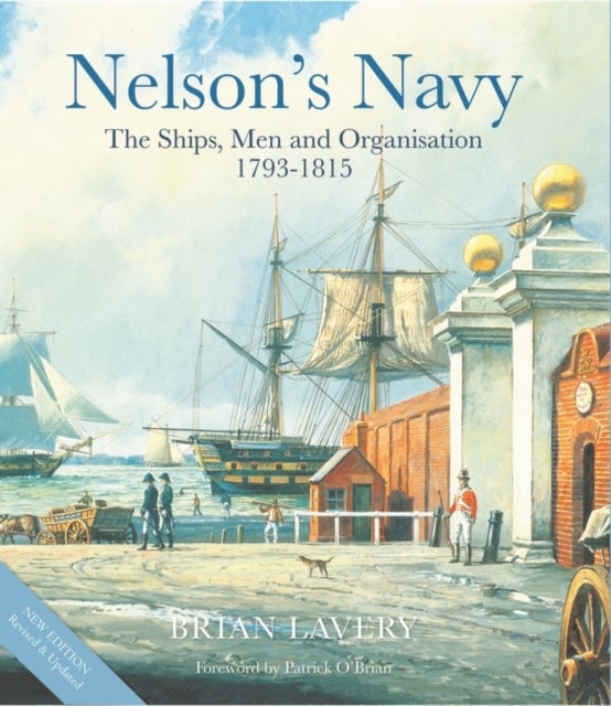 Bilde av Nelson&#039;s Navy Av Brian Lavery