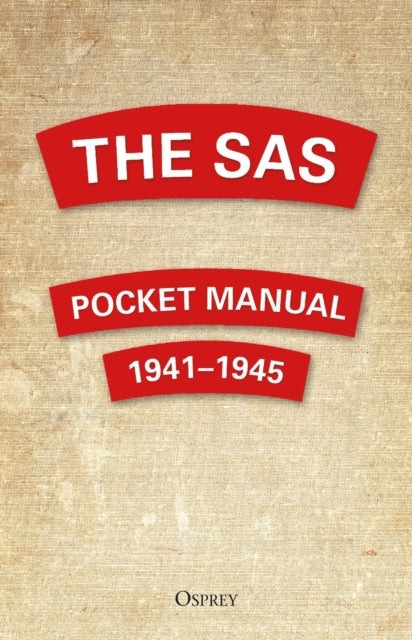Bilde av The Sas Pocket Manual Av Christopher Westhorp