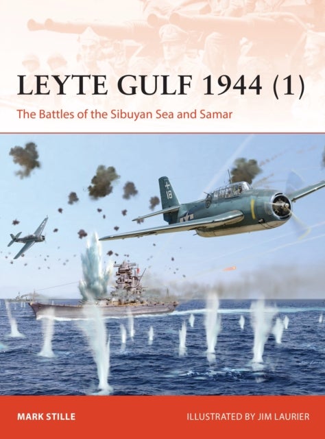 Bilde av Leyte Gulf 1944 (1) Av Mark (author) Stille