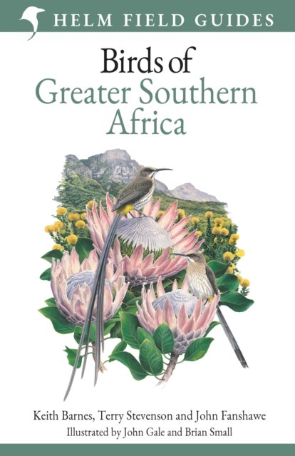 Bilde av Field Guide To Birds Of Greater Southern Africa Av Terry Stevenson, John Fanshawe, Keith Barnes