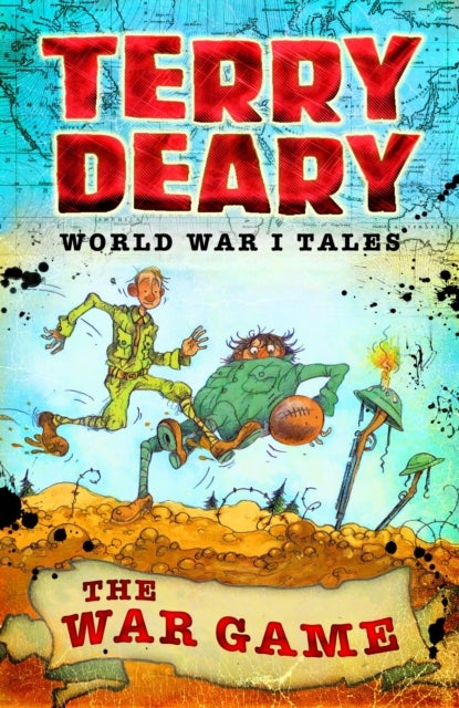 Bilde av World War I Tales: The War Game Av Terry Deary