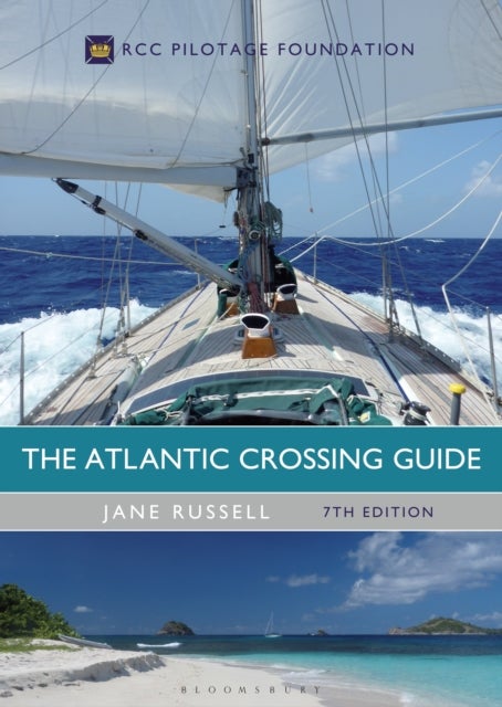 Bilde av The Atlantic Crossing Guide 7th Edition Av Jane Russell