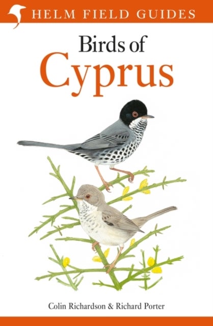 Bilde av Birds Of Cyprus Av Colin Richardson, Richard Porter