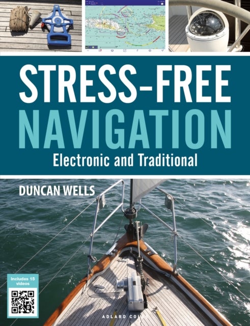 Bilde av Stress-free Navigation Av Duncan Wells
