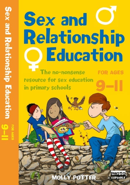 Bilde av Sex And Relationships Education 9-11 Av Molly Potter
