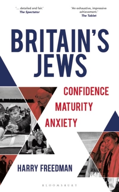 Bilde av Britain&#039;s Jews Av Harry Freedman