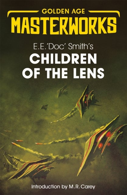 Bilde av Children Of The Lens Av E.e. &#039;doc&#039; Smith