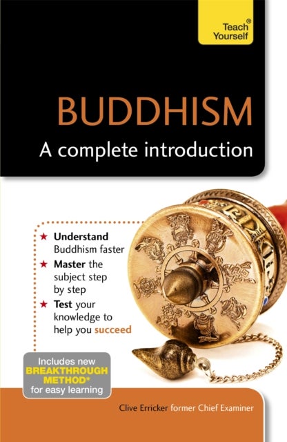 Bilde av Buddhism: A Complete Introduction: Teach Yourself Av Clive Erricker