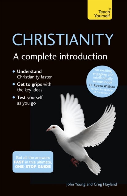 Bilde av Christianity: A Complete Introduction: Teach Yourself Av Greg Hoyland, John Young