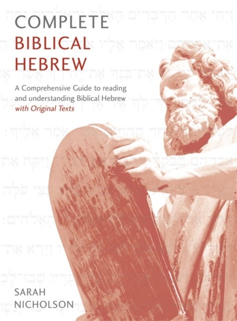Bilde av Complete Biblical Hebrew Av Sarah Nicholson