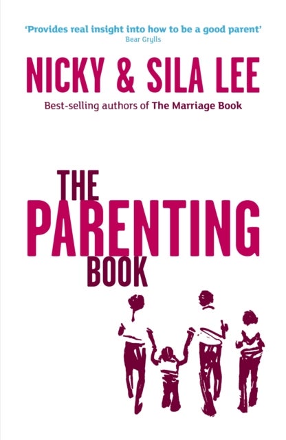Bilde av The Parenting Book Av Nicky Lee, Sila Lee