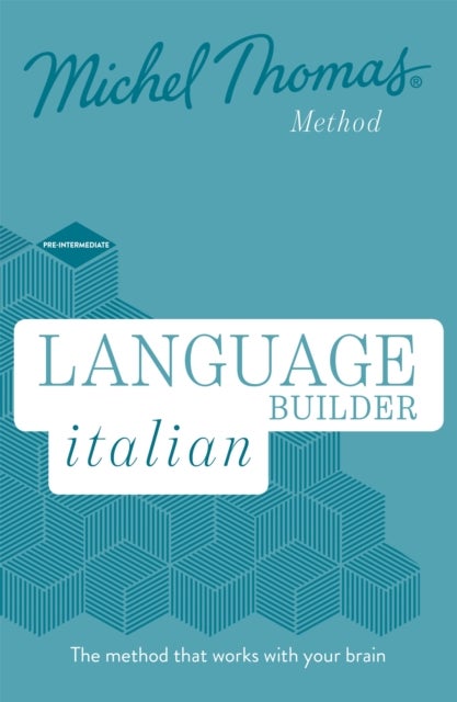 Bilde av Language Builder Italian (learn Italian With The Michel Thomas Method) Av Michel Thomas