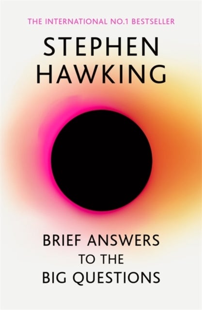 Bilde av Brief Answers To The Big Questions Av Stephen Hawking